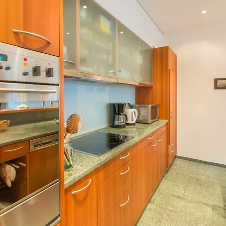 Casa Serena アパート