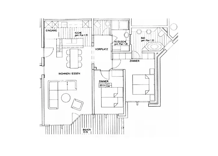 Casa Serena Apartament Arosa