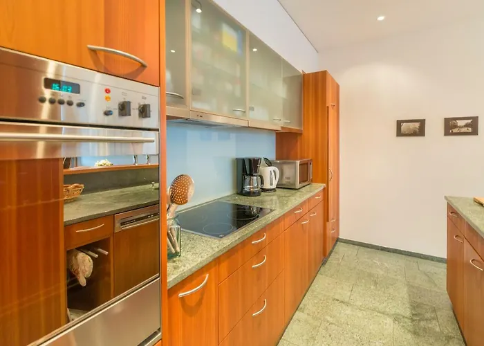 Casa Serena Apartament